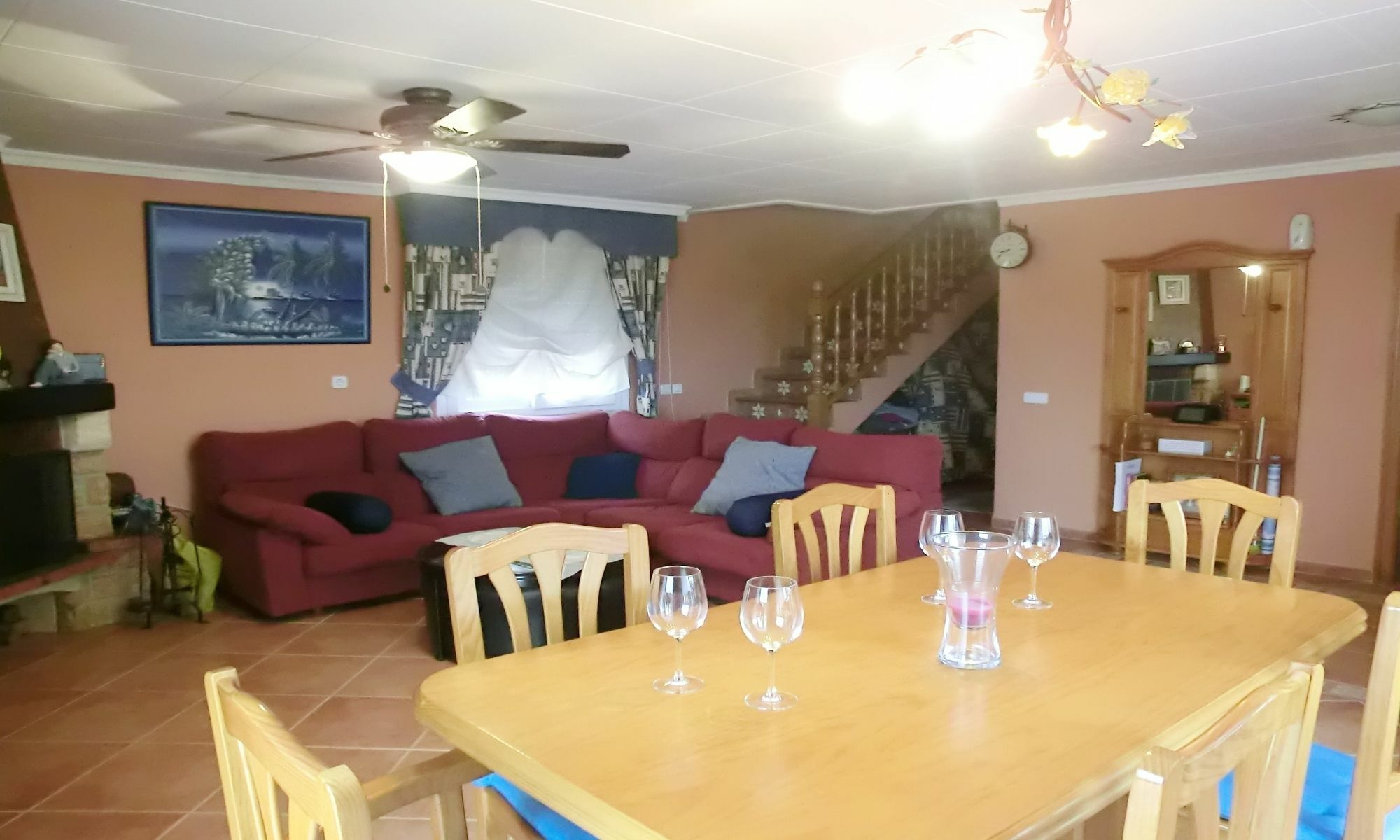 104662 - Villa In Лорет де Мар Екстериор снимка